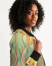 Afbeelding in Gallery-weergave laden, ostara24 Women&#39;s Bomber Jacket