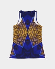 Afbeelding in Gallery-weergave laden, Lapiz Gold 1 Women&#39;s Tank