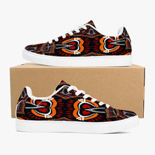 Afbeelding in Gallery-weergave laden, 190. Classic Low-Top Leather Sneakers - White/Black