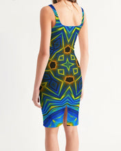 Afbeelding in Gallery-weergave laden, Azura 1 Women&#39;s Midi Bodycon Dress