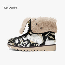 Afbeelding in Gallery-weergave laden, 477. Cotton-pad Fur Lining Boots