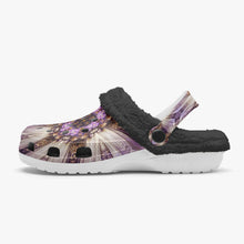 Indlæs billede til gallerivisning 475. Lined All Over Printed Clogs