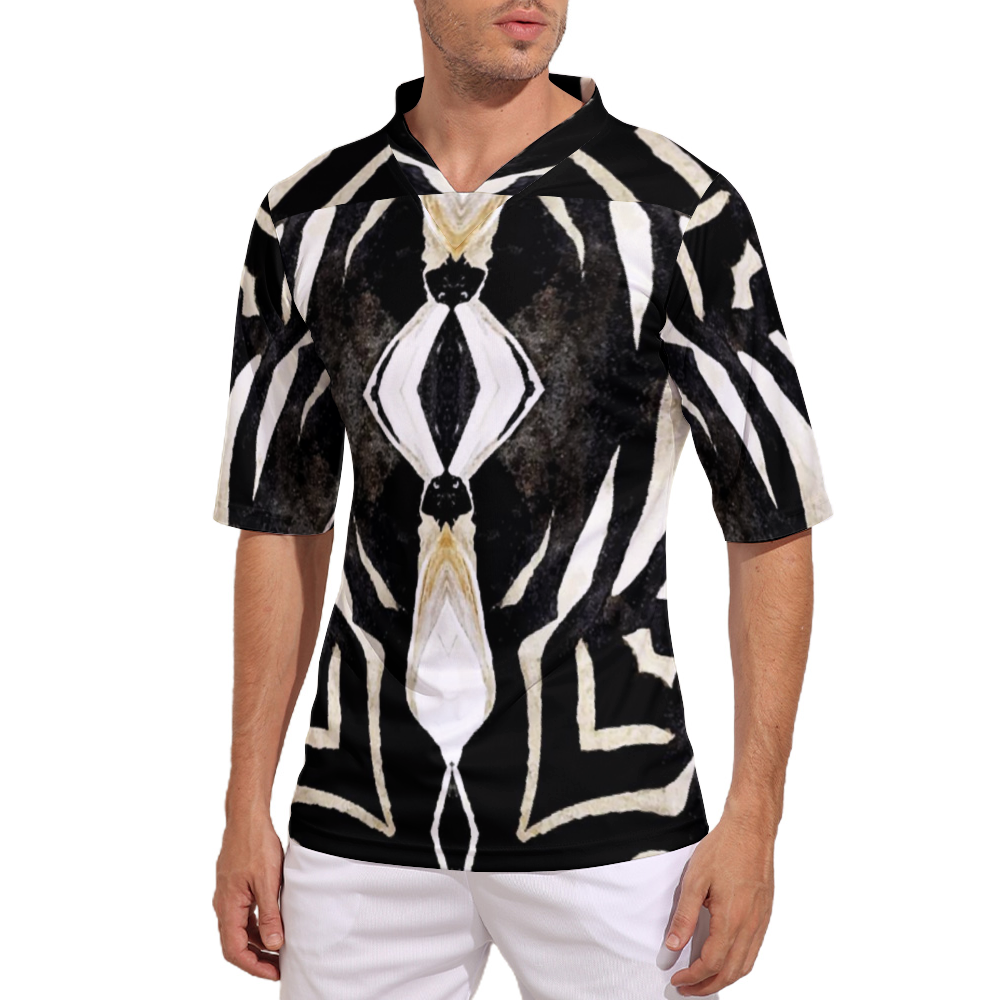 BW 4 Custom Soccer Jersey