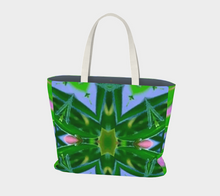 Load image into Gallery viewer, Garden Large Tote 1