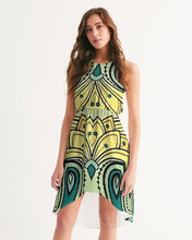 Afbeelding in Gallery-weergave laden, gala14 Women&#39;s High-Low Halter Dress