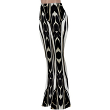 Indlæs billede til gallerivisning Triba 5 Print Stretch Bell Bottoms