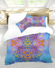Cargar imagen en el visor de la galería, Spring 3 Queen Duvet Cover Set