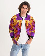 Afbeelding in Gallery-weergave laden, fall2020_12 Men&#39;s Bomber Jacket