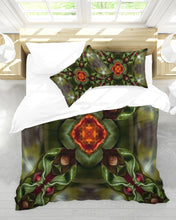 Cargar imagen en el visor de la galería, Ostara 36 King Duvet Cover Set