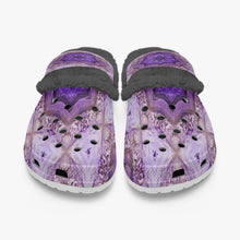 Indlæs billede til gallerivisning 475. Lined All Over Printed Clogs