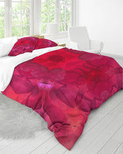 Afbeelding in Gallery-weergave laden, Rosette 2 Queen Duvet Cover Set