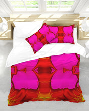 Afbeelding in Gallery-weergave laden, Solana 1 Queen Duvet Cover Set