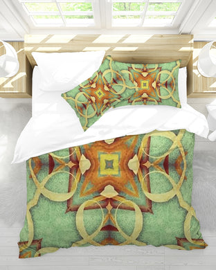 Ostara 26 King Duvet Cover Set