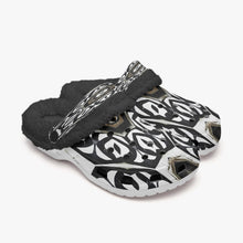 Indlæs billede til gallerivisning 475. Lined All Over Printed Clogs