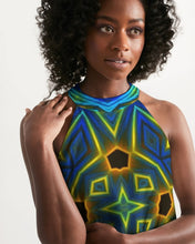 Afbeelding in Gallery-weergave laden, Azura 1 Women&#39;s Halter Dress