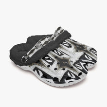 Indlæs billede til gallerivisning 475. Lined All Over Printed Clogs