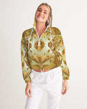 Indlæs billede til gallerivisning fall2020_11 Women&#39;s Cropped Windbreaker