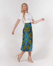 Afbeelding in Gallery-weergave laden, Azura 1 Women&#39;s A-Line Midi Skirt