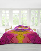 Afbeelding in Gallery-weergave laden, Origami 1 Queen Duvet Cover Set