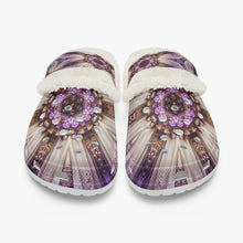 Indlæs billede til gallerivisning 475. Lined All Over Printed Clogs