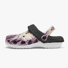 Indlæs billede til gallerivisning 475. Lined All Over Printed Clogs