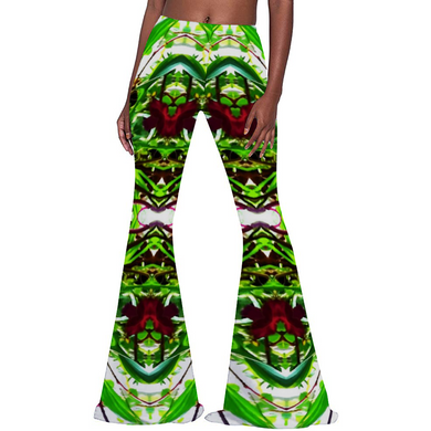 Ravena 1 Stretch Bell Bottoms