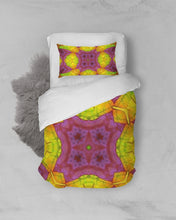 Afbeelding in Gallery-weergave laden, Garden 1 Twin Duvet Cover Set