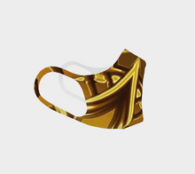 Afbeelding in Gallery-weergave laden, Melange 4 Poly Knit Mask