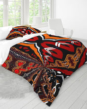 Indlæs billede til gallerivisning af6 Queen Duvet Cover Set