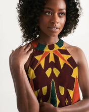 Afbeelding in Gallery-weergave laden, groove19 Women&#39;s Halter Dress