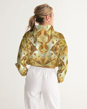 Indlæs billede til gallerivisning fall2020_11 Women&#39;s Cropped Windbreaker