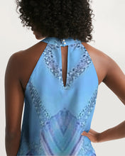 Afbeelding in Gallery-weergave laden, uraniaskye 20 Women&#39;s Halter Dress