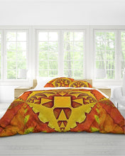 Afbeelding in Gallery-weergave laden, Melange 1 Queen Duvet Cover Set
