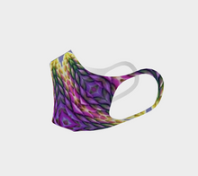 Afbeelding in Gallery-weergave laden, Lavender Burst 2 Poly Knit Mask
