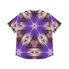 Afbeelding in Gallery-weergave laden, Women&#39;s Baseball Jersey (AOP)