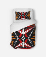 Afbeelding in Gallery-weergave laden, Tribe 10 Twin Duvet Cover Set