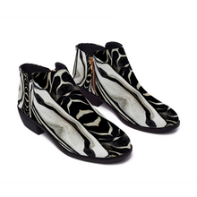 Load image into Gallery viewer, BW 1 Round Toe Boots