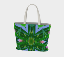 Load image into Gallery viewer, Garden Large Tote 1