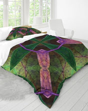 Afbeelding in Gallery-weergave laden, Jungle 5 Queen Duvet Cover Set