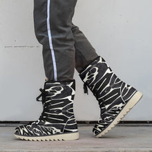 Afbeelding in Gallery-weergave laden, 477. Cotton-pad Fur Lining Boots