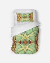 Afbeelding in Gallery-weergave laden, Ostara 27 Twin Duvet Cover Set