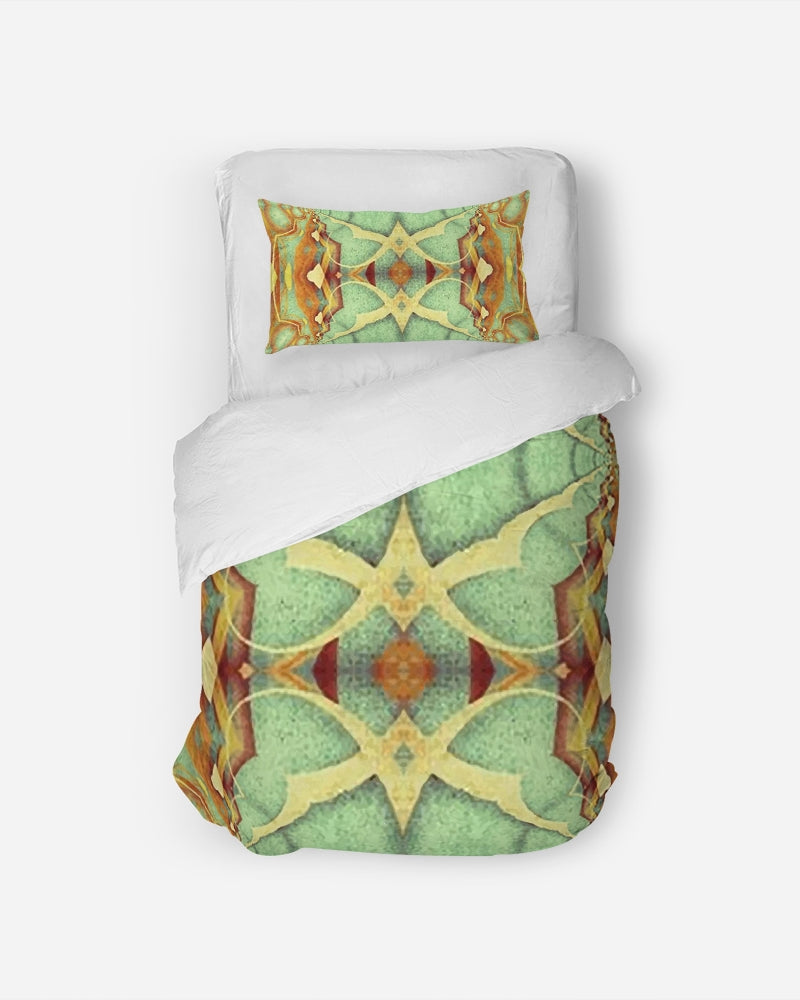 Ostara 27 Twin Duvet Cover Set