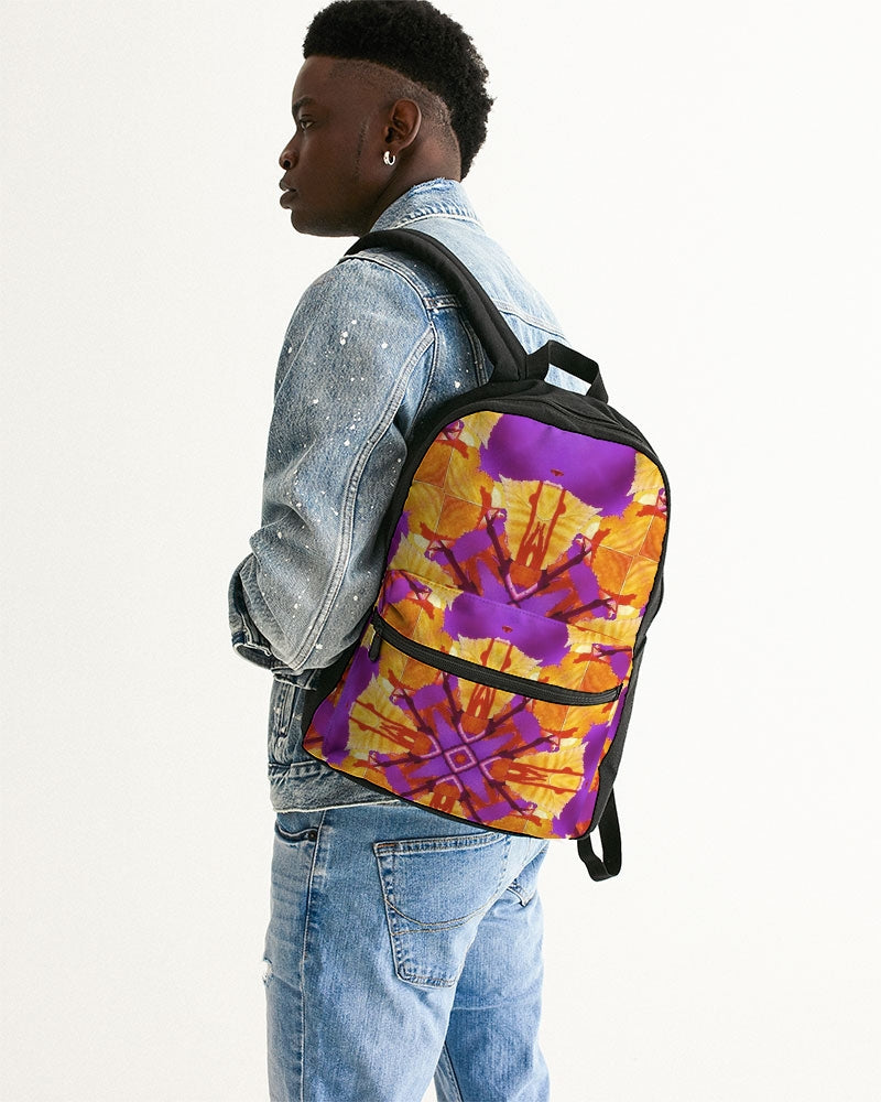 fall2020_12 Small Canvas Backpack