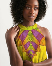 Afbeelding in Gallery-weergave laden, Yella Women&#39;s Halter Dress