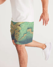 Carica l&#39;immagine nel visualizzatore di Gallery, ostara25 Men&#39;s Jogger Shorts