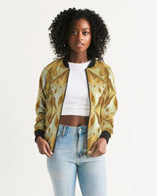 Afbeelding in Gallery-weergave laden, fall2020_11 Women&#39;s Bomber Jacket