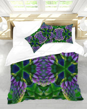 Cargar imagen en el visor de la galería, Urania 30 Queen Duvet Cover Set