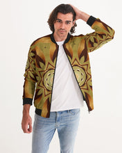 Afbeelding in Gallery-weergave laden, Wood Gold 1 Men&#39;s Bomber Jacket