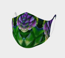 Afbeelding in Gallery-weergave laden, Lavender Burst 6 Poly Knit Mask