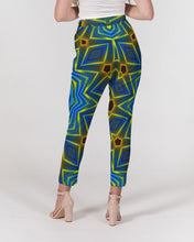 Afbeelding in Gallery-weergave laden, Azura 1 Women&#39;s Belted Tapered Pants